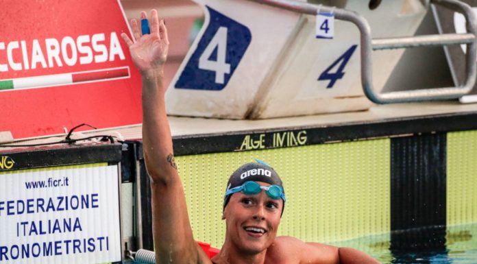Europei nuoto, Pellegrini argento nei 200 sl “Non era scontato”