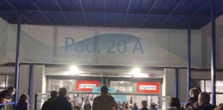 Vaccinati in 600 nel primo turno di notte all’Hub Fiera a Palermo