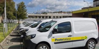 Poste, a Imperia prima area urbana full green per il recapito in Italia