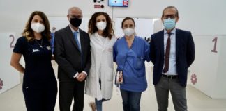 Vaccino, la Puglia supera 2 milioni di dosi somministrate