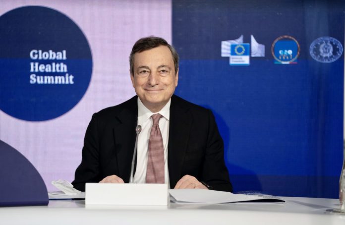 MARIO DRAGHI
