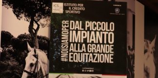 Ics con Fise e Sport e Salute per riqualifica Villa Borghese