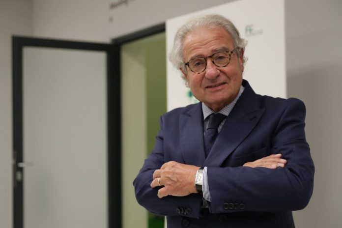 HENRIQUE HAUSERMANN PRESIDENTE ASSOGENERICI