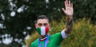 Nizzolo conquista in volata la 13^ tappa del Giro2021