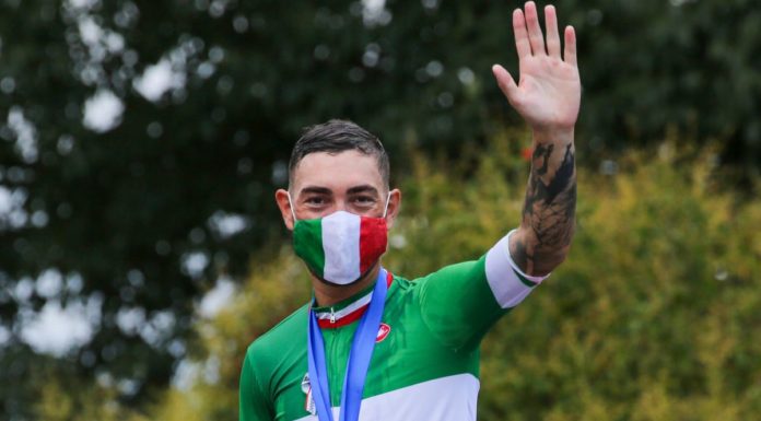 Nizzolo vince in volata la 13^ tappa del Giro2021