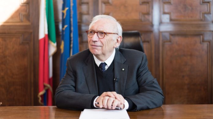 PATRIZIO BIANCHI, MINISTRO DELL'ISTRUZIONE, SOLO