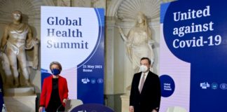 A Roma il G20 della Salute “Vaccinare il mondo rapidamente”