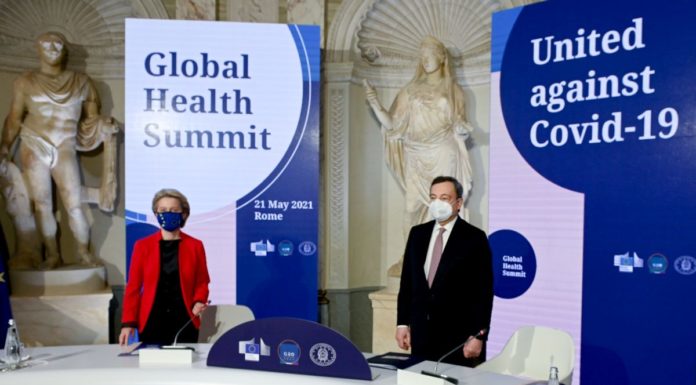A Roma il G20 della Salute “Vaccinare il mondo rapidamente”