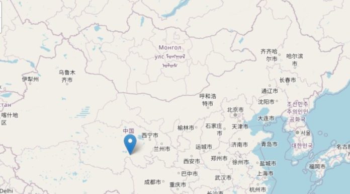 Forti scosse di terremoto in Cina, morti