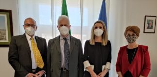 Lunedì presentazione Tricolori a Cassino con Valentina Vezzali