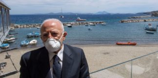De Luca “Ischia covid free, immunizzate isole campane”
