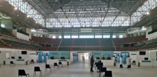 A Messina inaugurato hub vaccini più grande della Sicilia