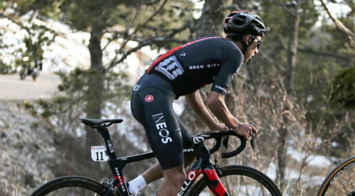 Fortunato vince tappa sullo Zoncolan, Bernal padrone del Giro