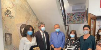 Fico “Peppino Impastato è un grande esempio per tutti”