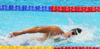 Argento Paltrinieri e tre bronzi agli Europei, Pilato da record