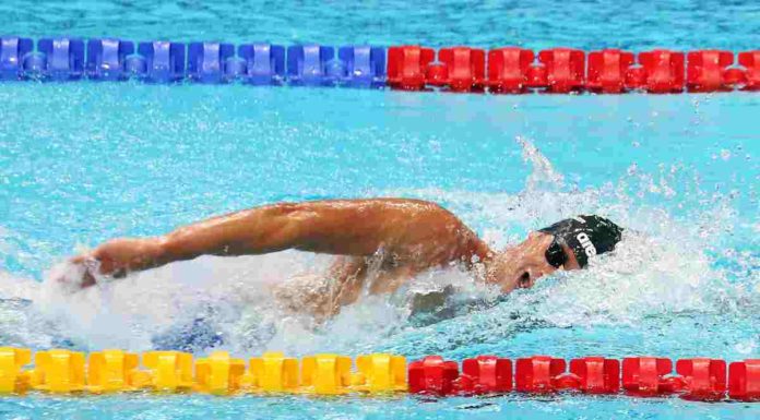 Argento Paltrinieri e tre bronzi agli Europei, Pilato da record