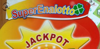 Superenalotto, vinto a Montappone (Fermo) jackpot da 156 milioni
