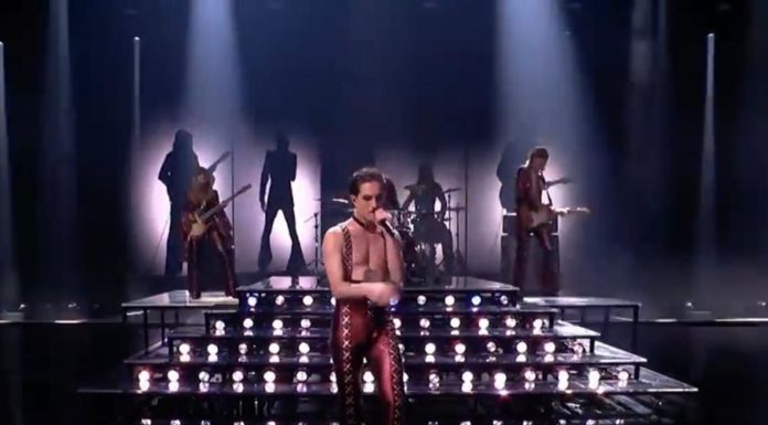 I Maneskin vincono l’Eurovision Song Contest 2021
