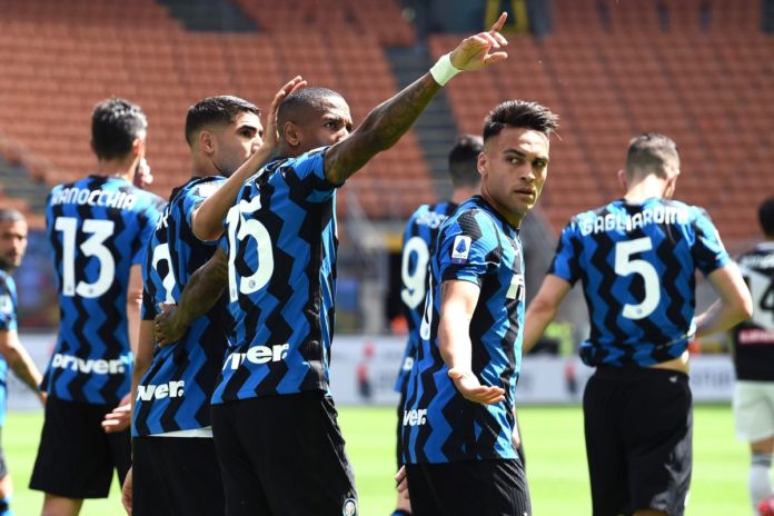 Inter-Udinese serie A