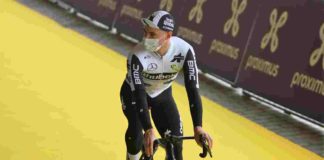 Campenaerts vince la 15^ tappa del Giro, Bernal in rosa