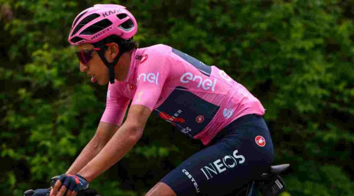 Campenaerts vince la 15^ tappa del Giro, Bernal in rosa