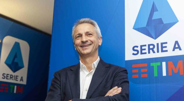 Dal Pino “La Serie A ha un bisogno urgente di riforme”