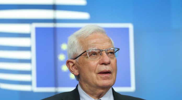 Bielorussia, Borrell “Ue chiede l’immediata liberazione di Pratasevich”