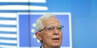 Bielorussia, Borrell “Ue chiede l’immediata liberazione di Pratasevich”