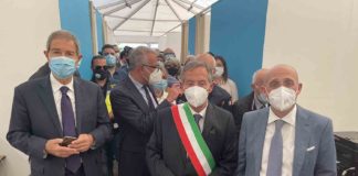 Musumeci “entro settembre possibile immunità di gregge in Sicilia”