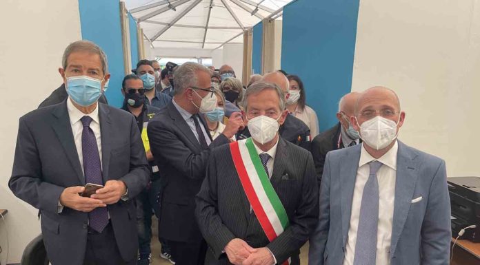 Musumeci “entro settembre possibile immunità di gregge in Sicilia”