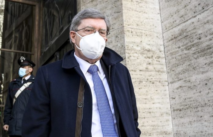 ENRICO GIOVANNINI MINISTRO