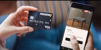 La carta prepagata Mooney ancora più digitale