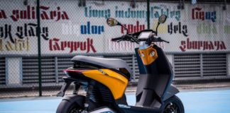 Esordio su Tik Tok per il nuovo e-scooter Piaggio One