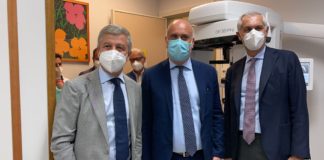 Nuova tac e ortopantomografo al Policlinico di Palermo