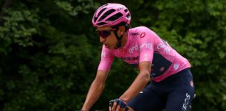 Bernal vince la tappa di Cortina e ipoteca il Giro d’Italia