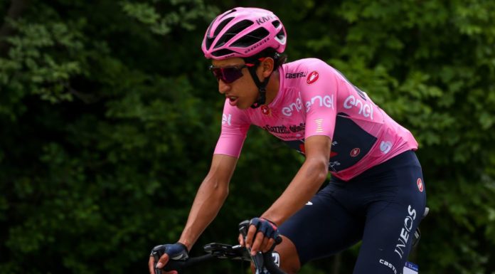 Bernal vince la tappa di Cortina e ipoteca il Giro d’Italia
