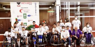 Volpi Rosse Menarini vincono scudetto giovani