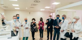 Al Gemelli un percorso veloce ‘rosà per le urgenze ginecologiche