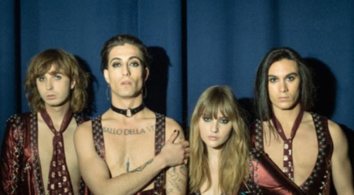 Eurovision, negativo test droga per leader dei Maneskin