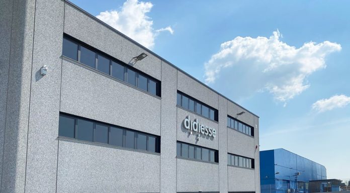Per i 20 anni di Didiesse tante novità tra sostenibilità e restyling