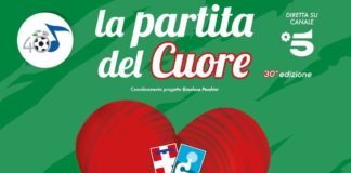 Zentiva in campo per la “Partita del Cuore”