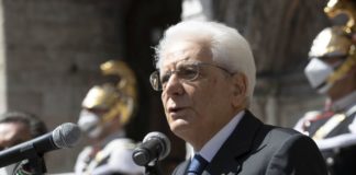 Mattarella “Fiducia per la ripresa post Covid”