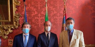 Veneto, Zaia riceve Ambasciatore del Messico Garcia De Alba Zepeda