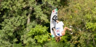 Sci Nautico, cinque azzurri ai Masters Callaway Gardens