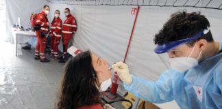 Nuova tecnologia per identificare il Sars-CoV-2 nei tamponi