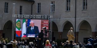 Mattarella visita campus Unicatt Cremona “Scienza è indispensabile”