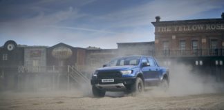 Ford presenta il Ranger Raptor Special Edition