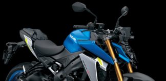 Edizione speciale sul web store della nuova Suzuki GSX-S1000