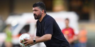 Gattuso è il nuovo allenatore della Fiorentina