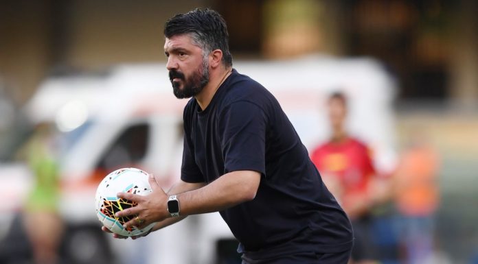 Gattuso è il nuovo allenatore della Fiorentina
